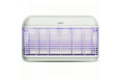 TRAMPA INSECTOS LED...