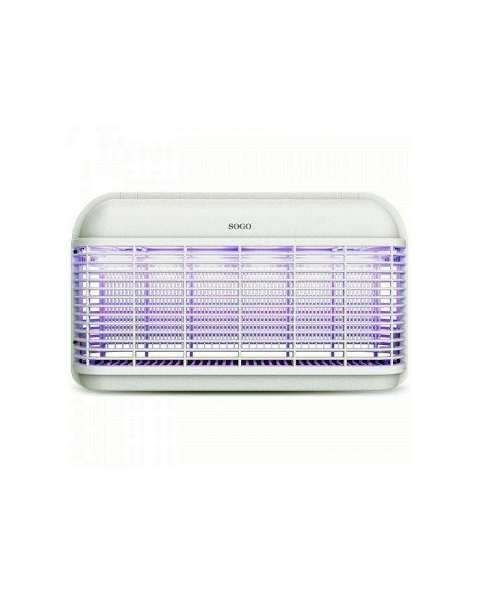 TRAMPA INSECTOS LED ELECTRICA SOGO 6W.