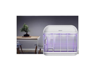 TRAMPA INSECTOS LED ELECTRICA SOGO 6 W.