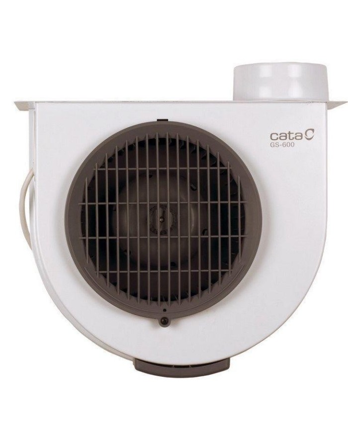EXTRACTOR CATA DE HUMO COCINA MODELO GS-600