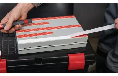 CINTA ADHESIVA TESA MOUNTING ULTRASTRONG 1,5MX19MM