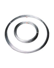 ROLLO ALAMBRE GALVANIZADO 5KG. Nº 4 0,9