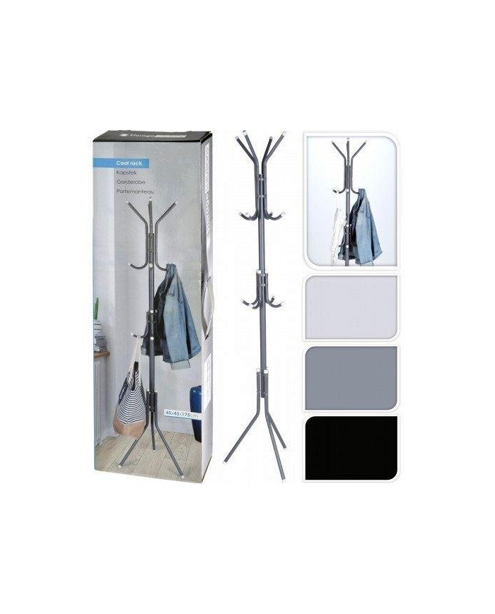 PERCHERO METAL 170CMS. STORAGE SOLUTIONS