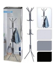 PERCHERO ROPA STORAGE 84X42X165CMS.