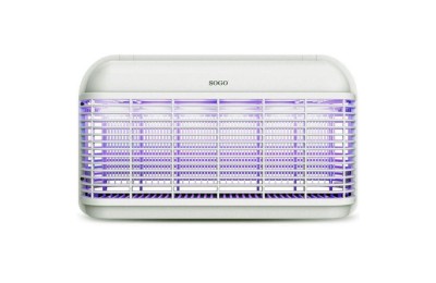 TRAMPA INSECTOS LED...