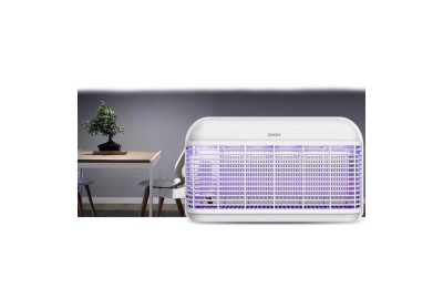 TRAMPA INSECTOS LED ELECTRICA SOGO 8 W.