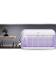 TRAMPA INSECTOS LED ELECTRICA SOGO 8W.