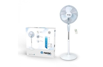 VENTILADOR PIE  40W.40CMS....