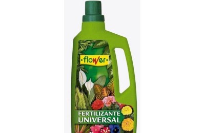FERTILIZANTE UNIVERSAL FLOWER 1000 ML.
