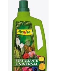 FERTILIZANTE UNIVERSAL BIOFLOWER 1000 ML.