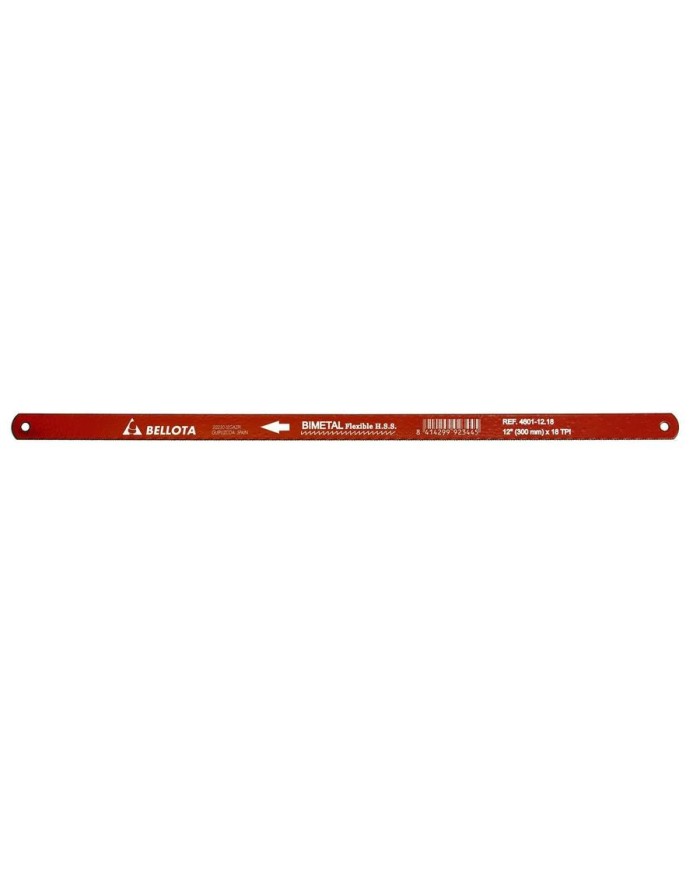 HOJA SIERRA BIMETAL 4601 BELLOTA  (10UNDS).