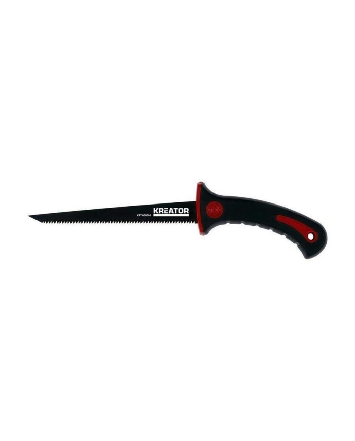 SERRUCHO PLADUR 180MM. KREATOR KRTH81001