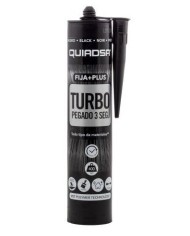 ADHESIVO FIJA+PLUS TURBO BLANCO 290ML. QUIADSA