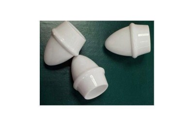 REMATE TUBO PIÑA 12MM. CT02 BLANCO MICEL