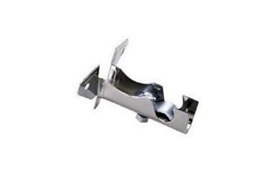 SOPORTE FRENTE 12MM. ZINCADO