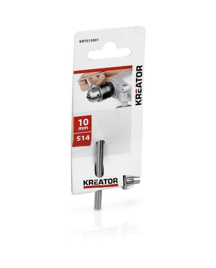 LLAVE PORTABROCAS 10MM. KREATOR KRT015001