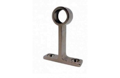 SOPORTE CENTRAL ABIERTO 12MM. NIQUELADO