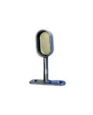 SOPORTE CENTRAL ABIERTO 25X15 OVAL