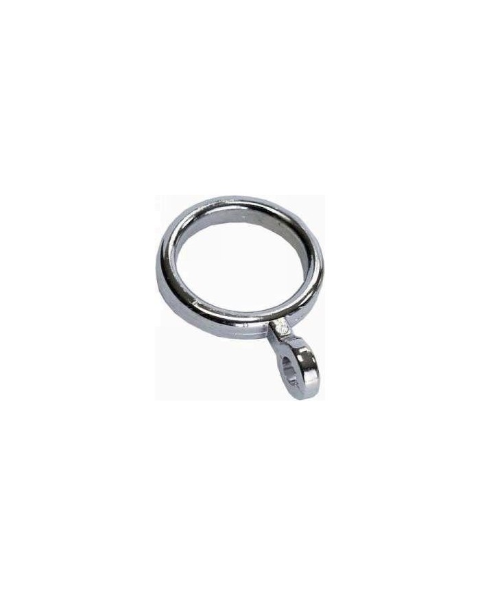 ANILLA MICEL TUBO CROMADO 16MM. CT03