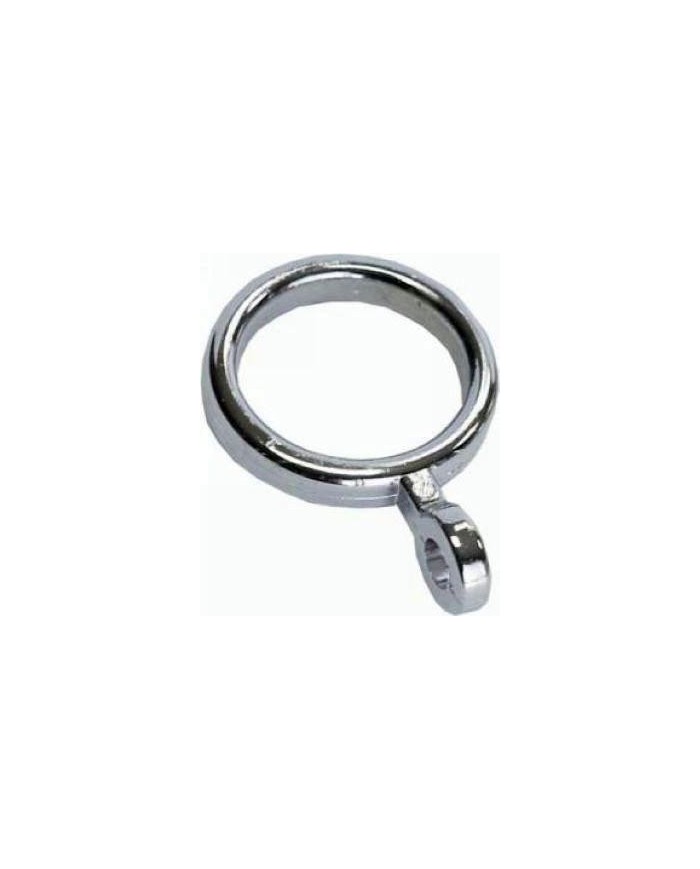 ANILLA MICEL TUBO CROMADO 12MM. CT03
