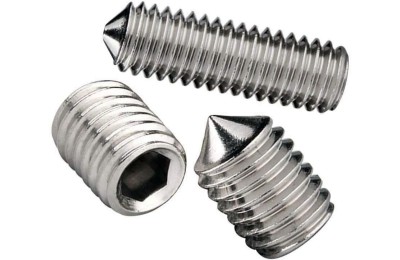 TORNILLO PRISIONERO INOXIDABLE 5X6 (25U) DAMESA