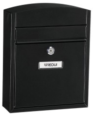 BUZON EXTERIOR ARREGUI COMPACT BLANCO 204X24MM.