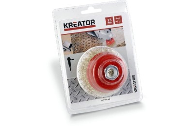 CEPILLO TAZA KREATOR...