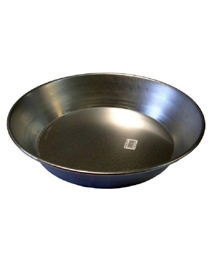 BIZCOCHERA ALUMINIO REDONDA 35CMS.