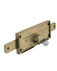 CERRADURA DE PORTAL LINCE 20 MM. 5703-TE