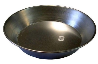 BIZCOCHERA ALUMINIO REDONDA 29 CMS.