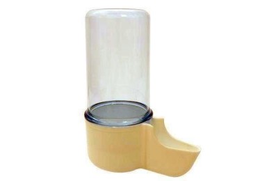 BEBEDERO TUBO LEIRIA JAULA 80CC. AZUL