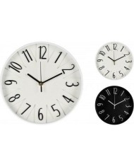RELOJ PARED 30 CMS. WALL CLOCK