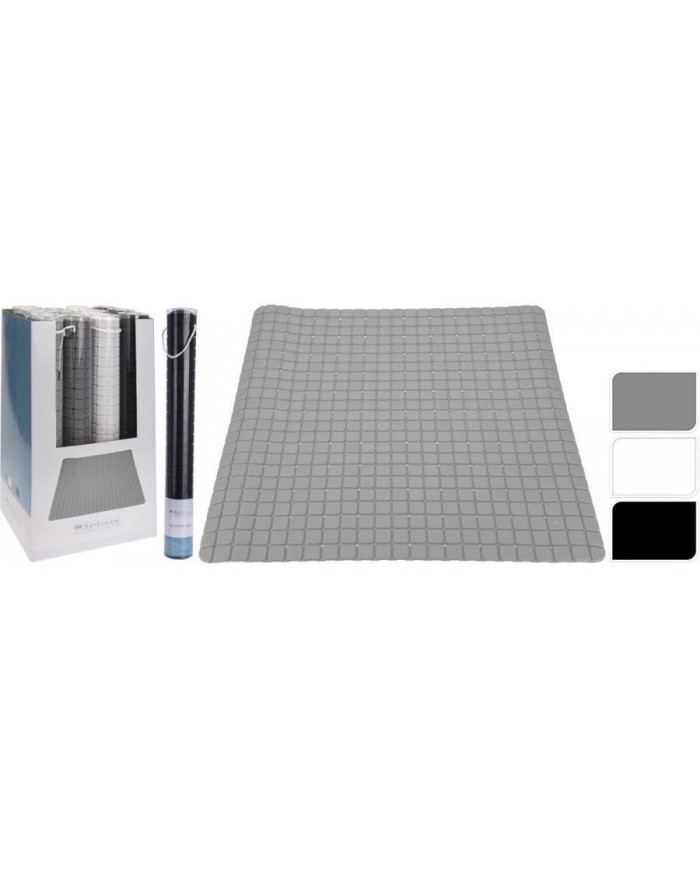 ALFOMBRA BAÑO 55X55CMS. BATH SOLUTIONS