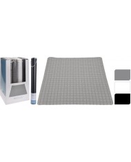 ALFOMBRA BAÑO 69X39CMS. BATH SOLUTIONS