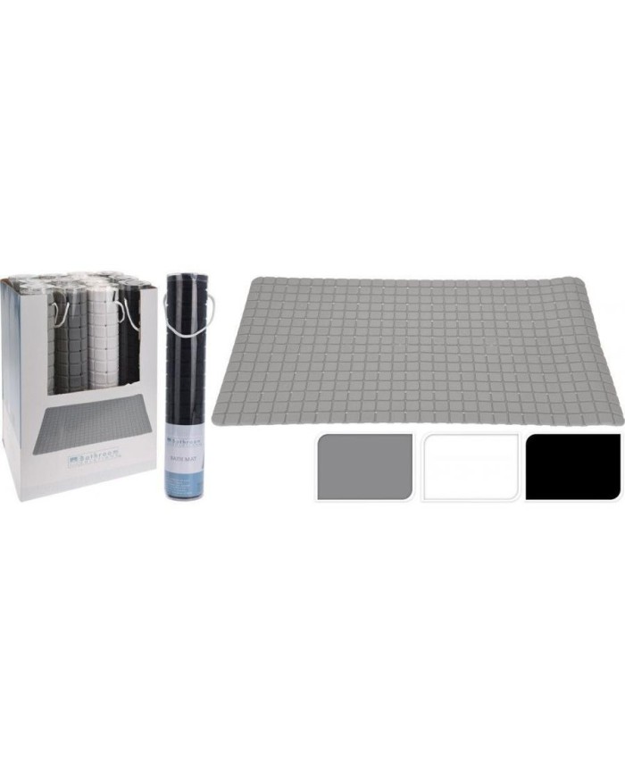 ALFOMBRA BAÑO 69X39CMS. BATH SOLUTIONS