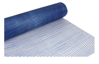 MALLA FIBRA DE VIDRIO REVOCO MORTERO 1X50MTS.
