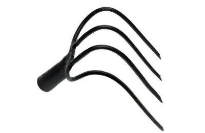 GARABATO 4 PUAS SIN MANGO G40T LABRADOR