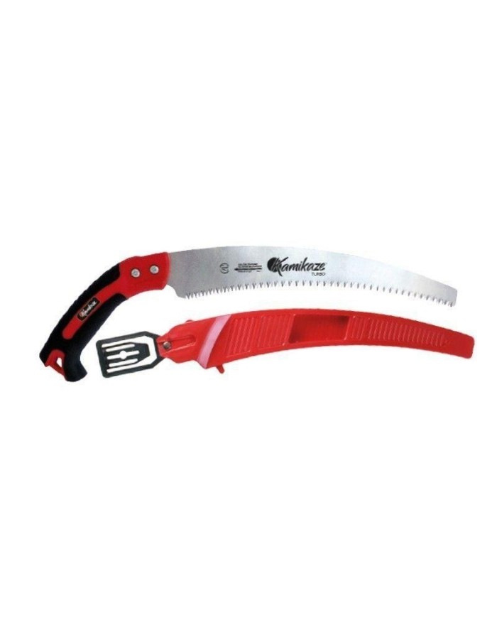 SERRUCHO S330H TURBO 2981 CON FUNDA KAMIKAZE