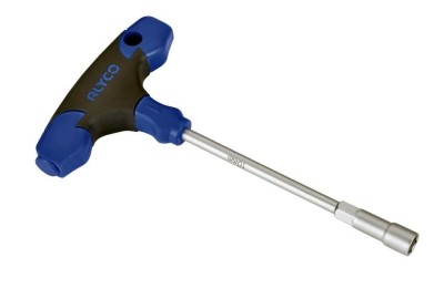 LLAVE VASO ALYCO  8MM. MANGO T