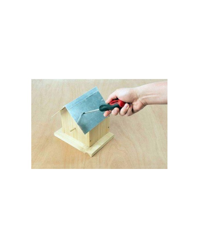 DESTORNILLADOR KREATOR KRT400010 JUEGO 37 PIEZAS