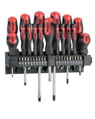 DESTORNILLADOR KREATOR AISLANTE 1000V           SL4'0X 7100