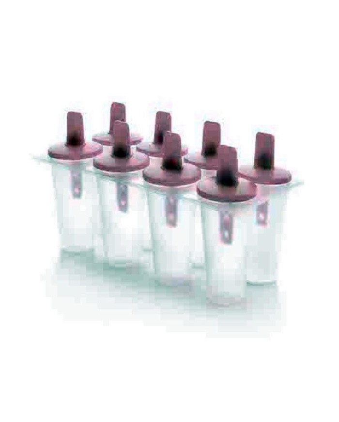 MOLDE 8 HELADOS CONICOS IBILI