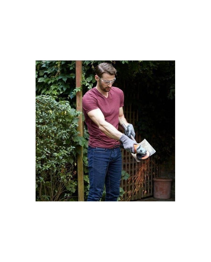 AMOLADORA BLACK&DECKER 115MM. 710W. BEG-010QS