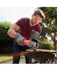 AMOLADORA BLACK&DECKER 115MM. 710W. BEG-010QS