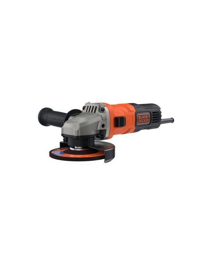 AMOLADORA BLACK&DECKER 115MM. 710W. BEG-010QS