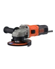 AMOLADORA BLACK&DECKER 115MM. 710W. BEG-010QS