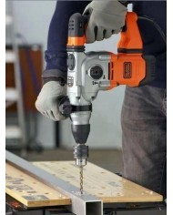 MARTILLO PERFORADOR BLACK&DECKER 1250W. 3,7J EHS03K-QS