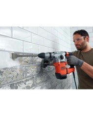 MARTILLO PERFORADOR BLACK&DECKER 1250W. 3,7J EHS03K-QS