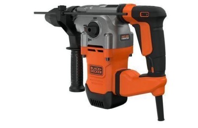 MARTILLO PERFORADOR 1250W.BLACK&DECKER 3,7J  EHS03K-QS