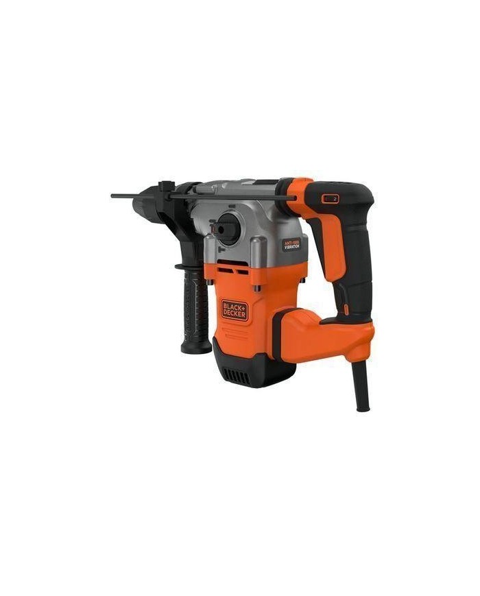 MARTILLO PERFORADOR BLACK&DECKER 1250W. 3,7J EHS03K-QS